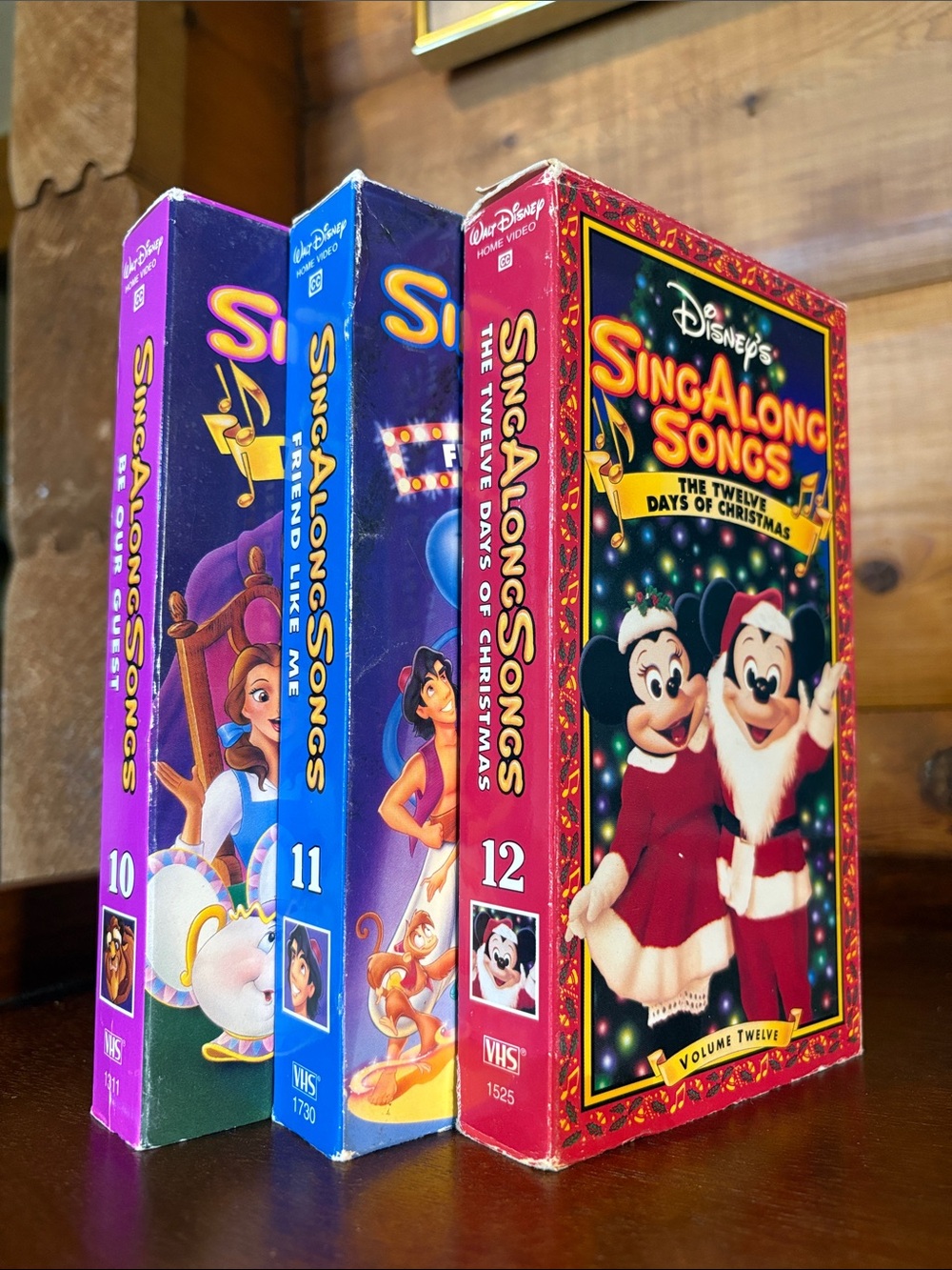Walt Disney's Sing-Along Songs | Friend Like Me, Be Our Guest & 12 Days Of…